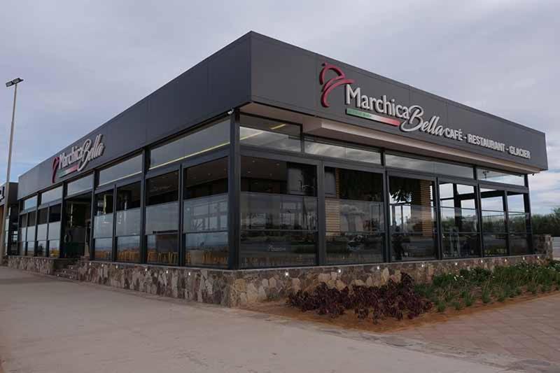 Panorama Jadid Klima Free Parking & Wifi