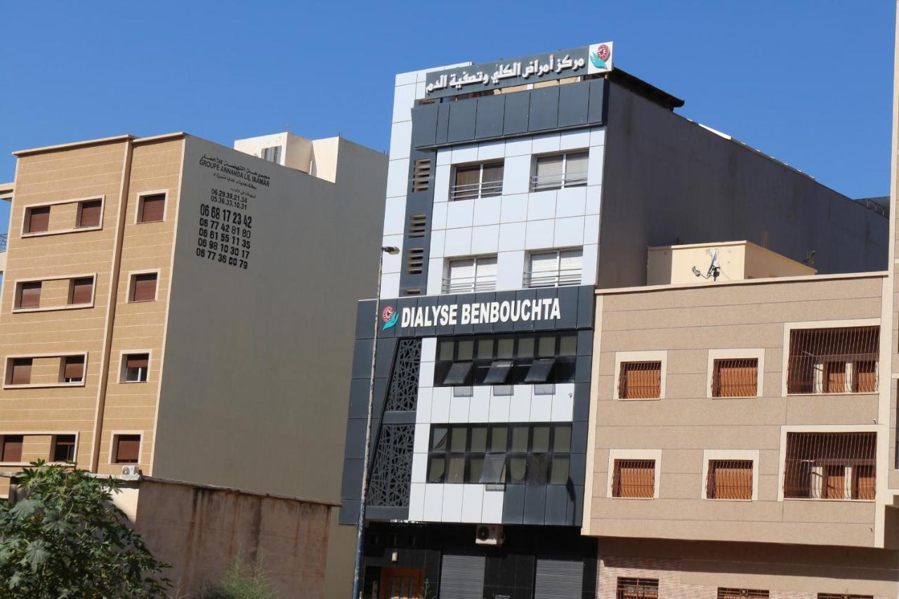 Panorama Jadid Klima Free Parking & Wifi * Nador