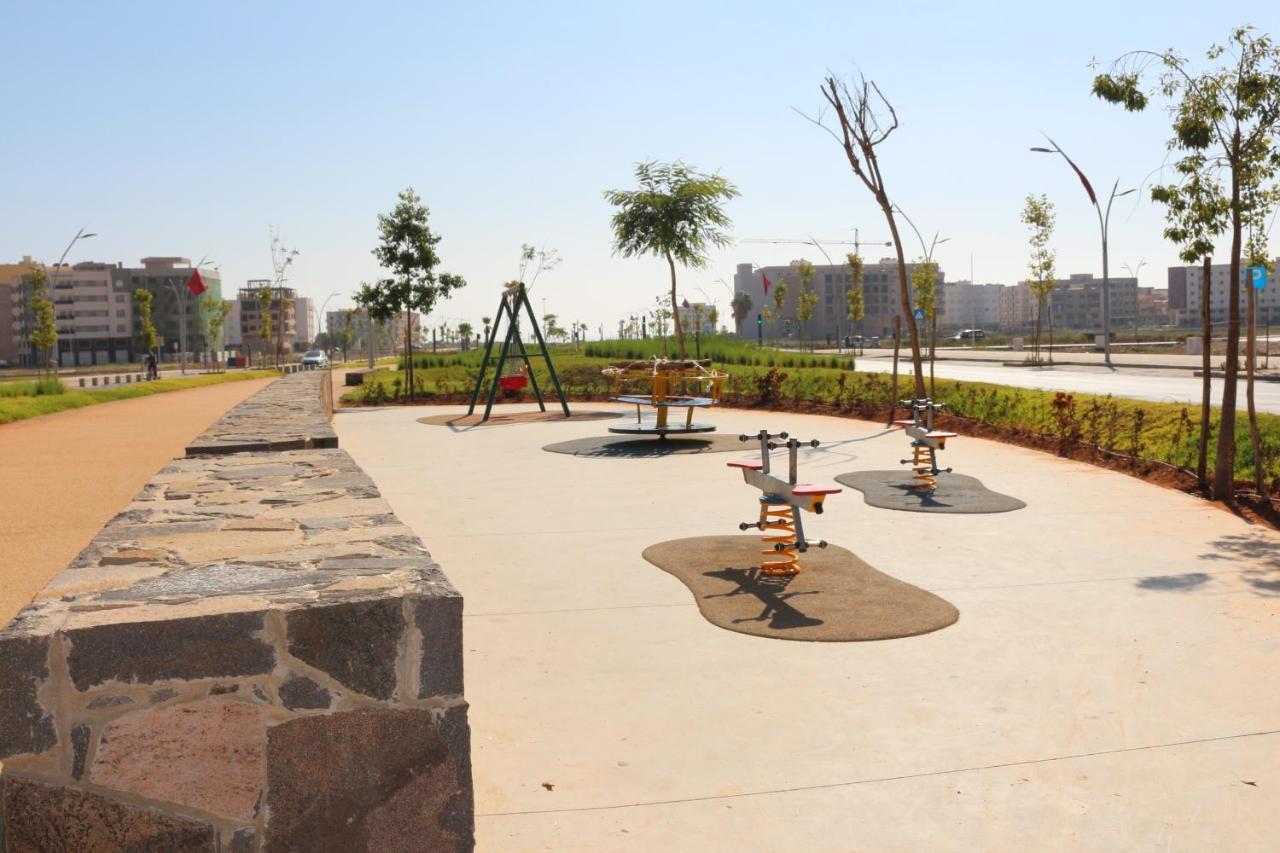 Panorama Jadid Klima Free Parking & Wifi Appartement Nador