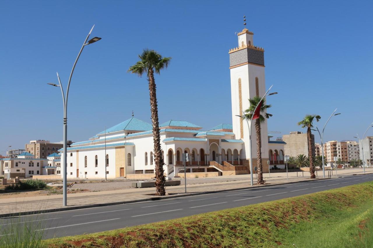 Panorama Jadid Klima Free Parking & Wifi Appartement Nador