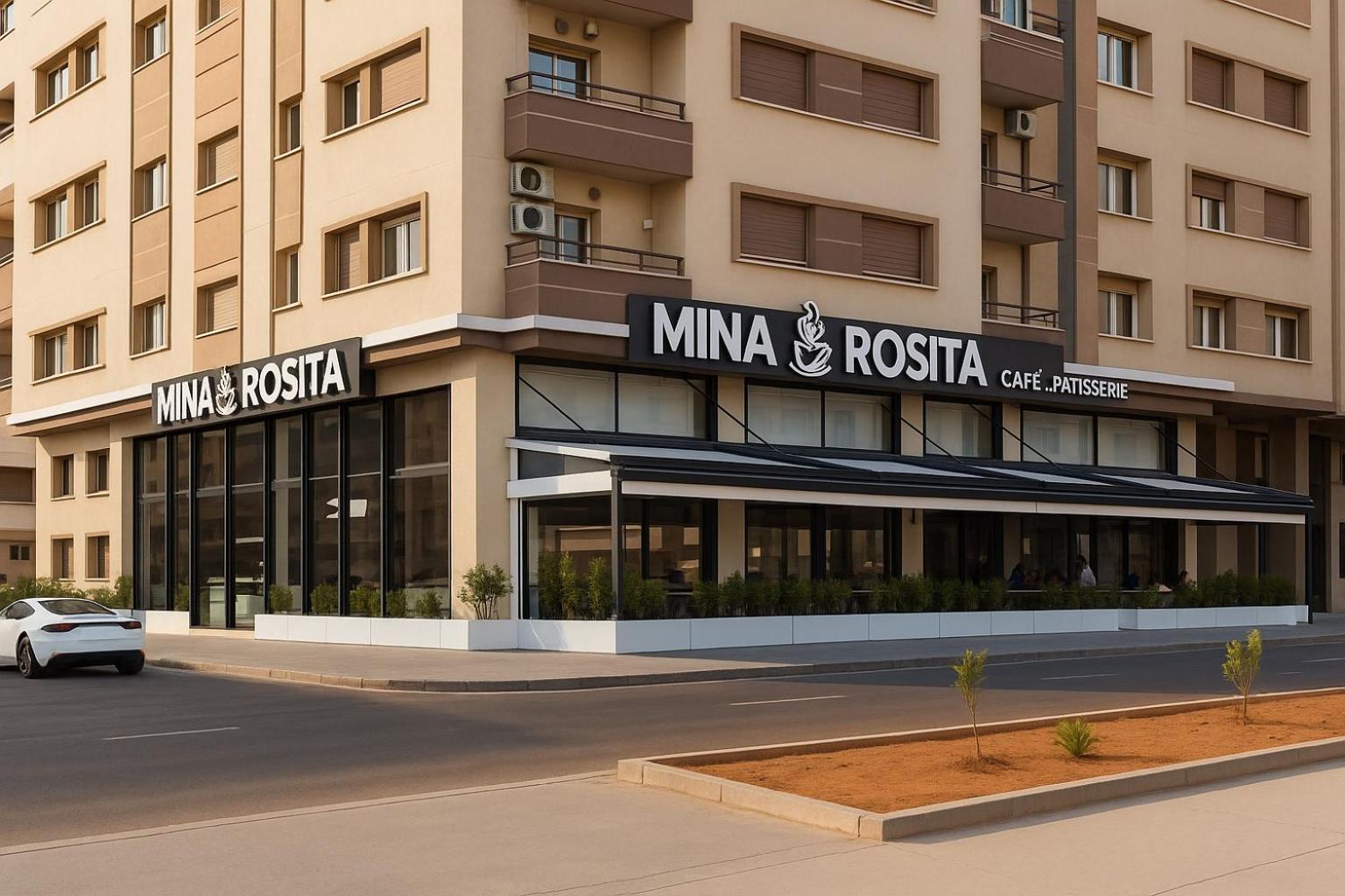 Panorama Apartment Nador Jadid Klima Parking Only Family
