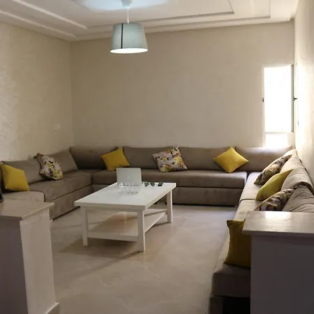 Panorama Apartment Nador Jadid Klima Free Parking & Wifi Exterior foto