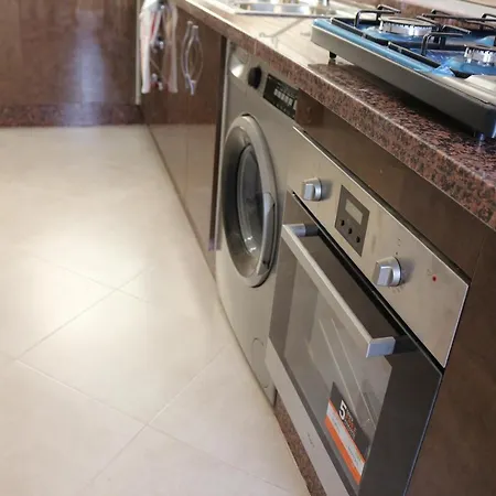 Panorama Apartment Nador Jadid Klima Free Parking & Wifi Exterior foto