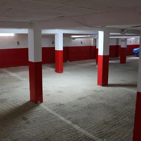 Panorama Apartment Nador Jadid Klima Free Parking & Wifi Exterior foto