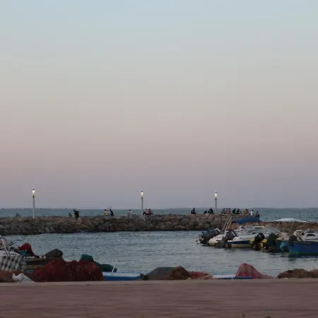Panorama Apartment Nador Jadid Klima Free Parking & Wifi Exterior foto