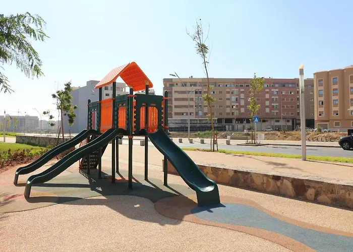 Panorama Apartment Nador Jadid Klima Free Parking & Wifi