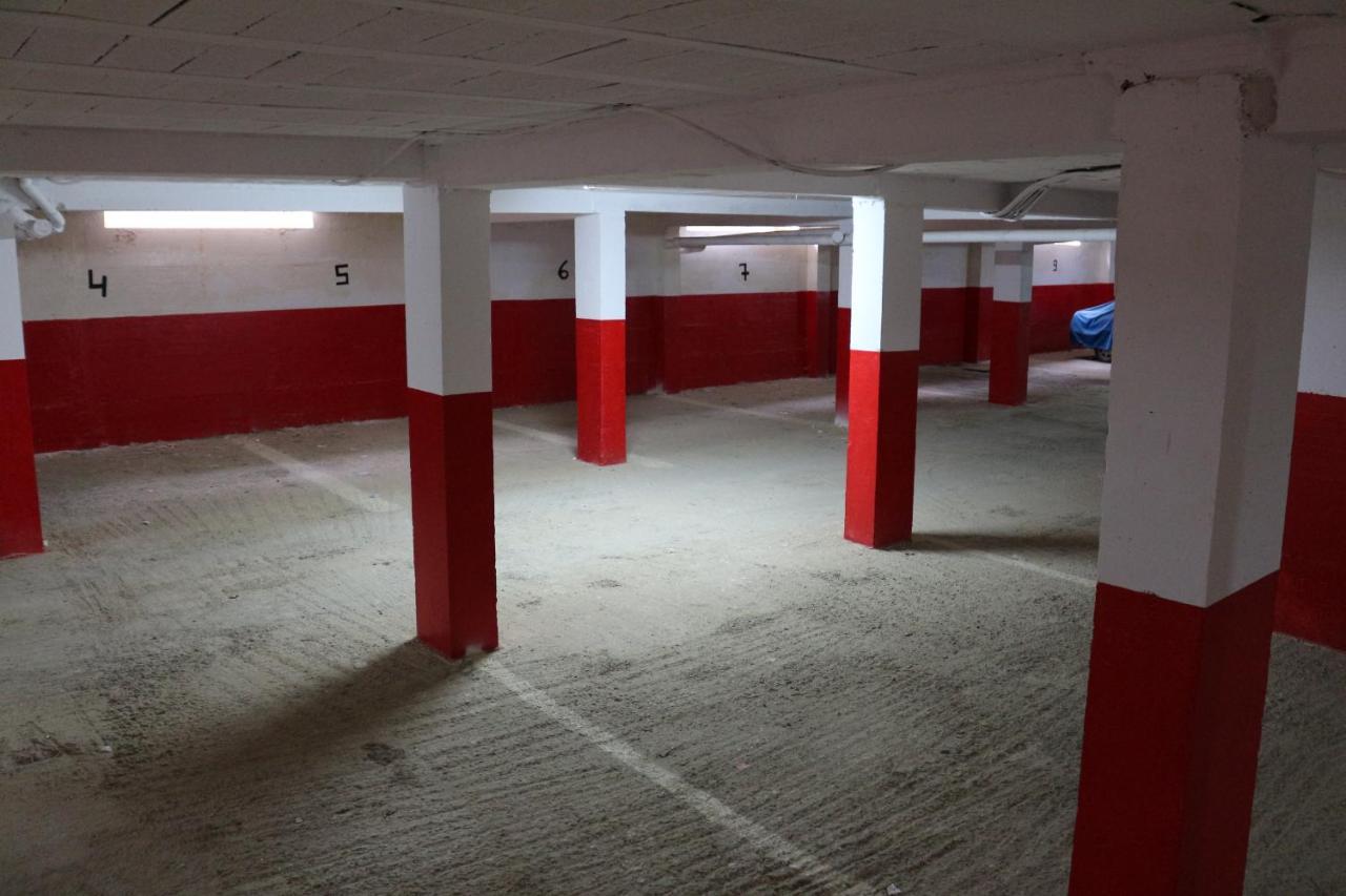 Panorama Jadid Klima Free Parking & Wifi Apartment *