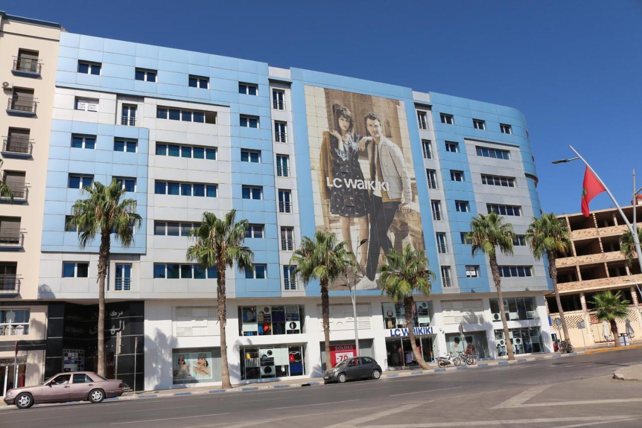Panorama Jadid Klima Free Parking & Wifi * Nador