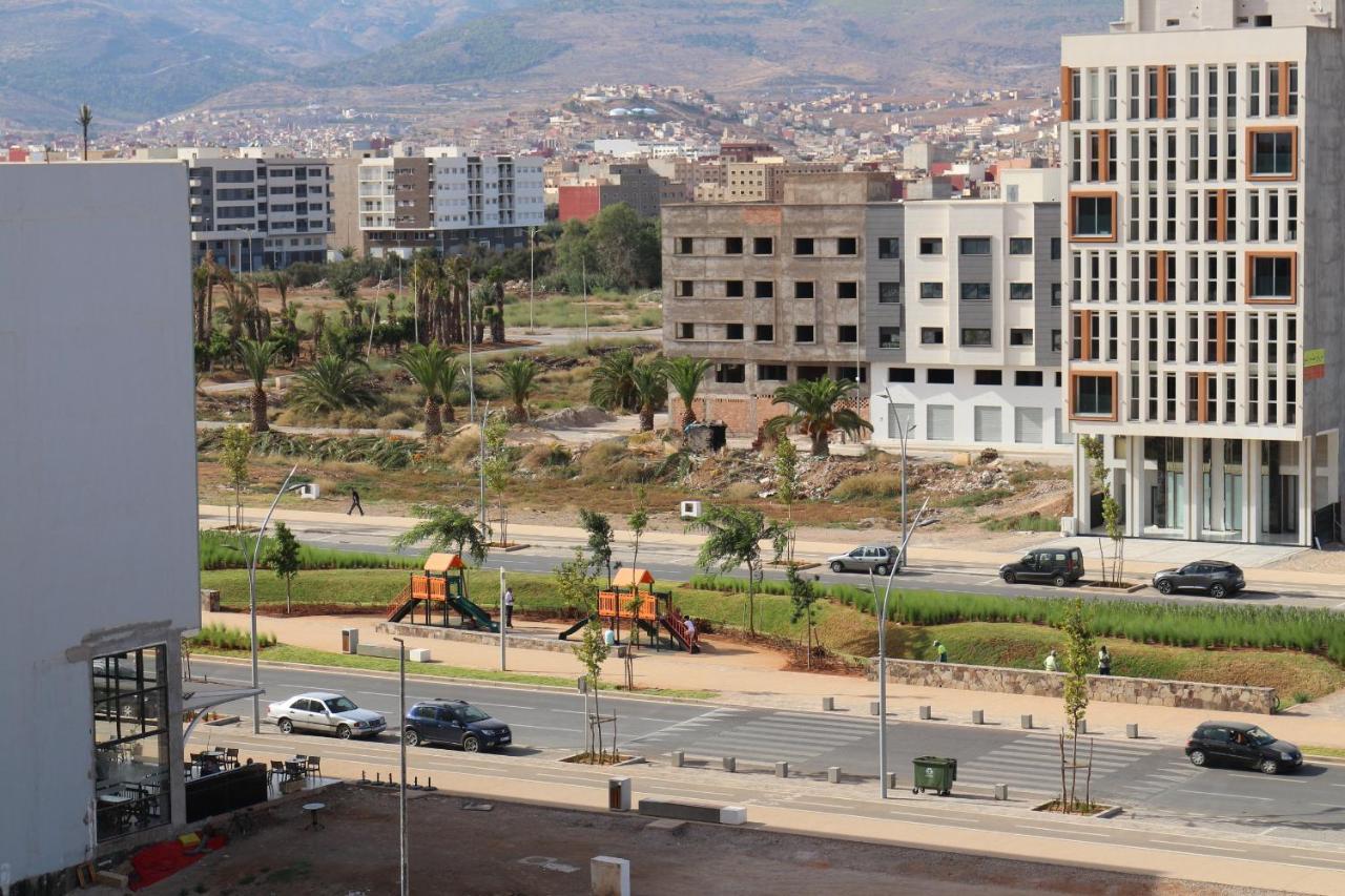 Apartment Panorama Jadid Klima Free Parking & Wifi